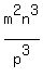 m%5E2n%5E3%2Fp%5E3