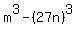 m%5E3-%2827n%29%5E3