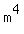 m%5E4