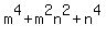 m%5E4+%2B+m%5E2n%5E2+%2B+n%5E4