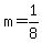 m+=+1%2F8