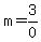 m+=+3%2F0