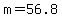 \"m+=+56.8\"