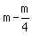 m+-+m%2F4