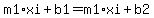 m1%2Axi%2Bb1=m1%2Axi%2Bb2
