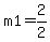 m1+=+2%2F2+