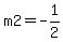 m2=-1%2F2
