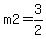 m2=3%2F2