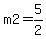 m2=5%2F2
