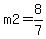 m2=8%2F7