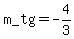 m_tg=-4%2F3