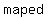 maped