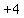matrix%281%2C1%2C%22%2B4%22%29