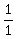 matrix%281%2C1%2C1%2F1%29%29