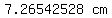 matrix%281%2C2%2C+7.26542528%2Ccm%29