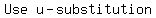 matrix%281%2C2%2C+Use%2C+u-substitution%29