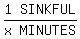 matrix%281%2C2%2C1%2CSINKFUL%29%2Fmatrix%281%2C2%2Cx%2CMINUTES%29