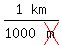 matrix%281%2C2%2C1%2Ckm%29%2Fmatrix%281%2C2%2C1000%2Ccross%28m%29%29
