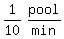 matrix%281%2C2%2C1%2F10%2Cpool%2Fmin%29