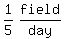 matrix%281%2C2%2C1%2F5%2Cfield%2Fday%29