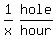 matrix%281%2C2%2C1%2Fx%2Chole%2Fhour%29