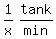 matrix%281%2C2%2C1%2Fx%2Ctank%2Fmin%29