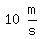 matrix%281%2C2%2C10%2Cm%2Fs%29