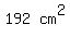 matrix%281%2C2%2C192%2Ccm%5E2%29