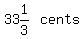 matrix%281%2C2%2C33%261%2F3%2Ccents%29