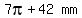 matrix%281%2C2%2C7pi%2B42%2Cmm%29