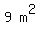 matrix%281%2C2%2C9%2C+m%5E2%29