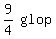 matrix%281%2C2%2C9%2F4%2Cglop%29