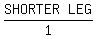 matrix%281%2C2%2CSHORTER%2CLEG%29%2F1