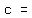 matrix%281%2C2%2Cc%2C%22=%22%29