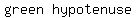 matrix%281%2C2%2Cgreen%2Chypotenuse%29