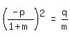 matrix%281%2C3%2C+%28%28-+p%29%2F%281+%2B+m%29%29%5E2%2C+%22=%22%2C+q%2Fm%29