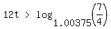 matrix%281%2C3%2C+12t%2C+%22%3E%22%2C+log+%281.00375%2C+%287%2F4%29%29%29