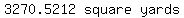 matrix%281%2C3%2C3270.5212%2Csquare%2Cyards%29