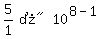matrix%281%2C3%2C5%2F1%2C%22%D7%22%2C10%5E%288-1%29%29