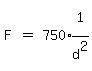 matrix%281%2C3%2CF%2C%22%22=%22%22%2C750%2Aexpr%281%5E%22%22%2Fd%5E2%29%29