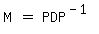 matrix%281%2C3%2CM%2C%22%22=%22%22%2CPDP%5E%28-1%29%29