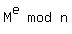 matrix%281%2C3%2CM%5Ee%2Cmod%2Cn%29