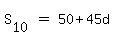 matrix%281%2C3%2CS%5B10%5D%2C%22%22=%22%22%2C+50%2B45d%29%29