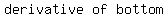 matrix%281%2C3%2Cderivative%2C+of%2C+bottom%29