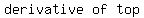 matrix%281%2C3%2Cderivative%2C+of%2C+top%29