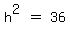 matrix%281%2C3%2Ch%5E2%2C%22%22=%22%22%2C36%29