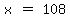 matrix%281%2C3%2Cx%2C%22%22=%22%22%2C108%29
