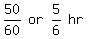 matrix%281%2C4%2C+50%2F60%2C+or%2C+5%2F6%2C+hr%29