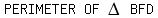 matrix%281%2C4%2CPERIMETER%2COF%2CDELTA%2CBFD%29