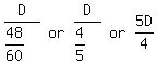 matrix%281%2C5%2C+D%2F%2848%2F60%29%2C+or%2C+D%2F%284%2F5%29%2C+or%2C+5D%2F4%29